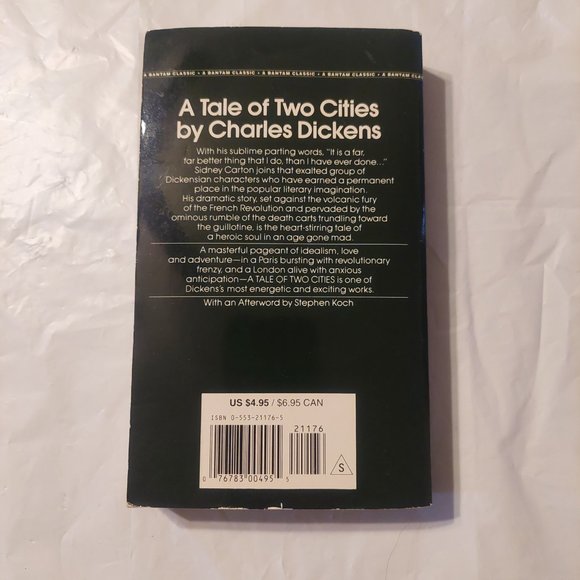 A Tale of Two Cities - Picture 6 of 6